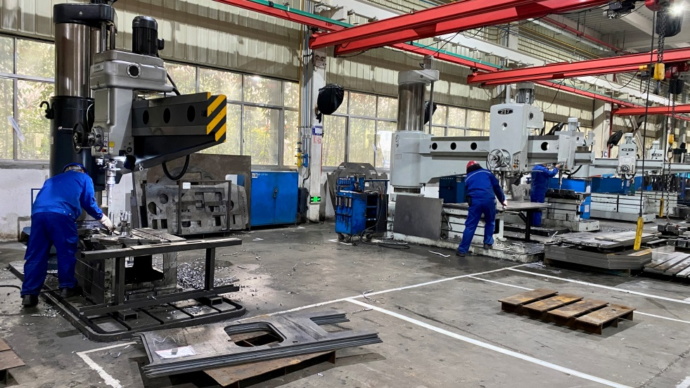 铆足“虎”劲加油干！江南游戏智能掀起复工复产热潮