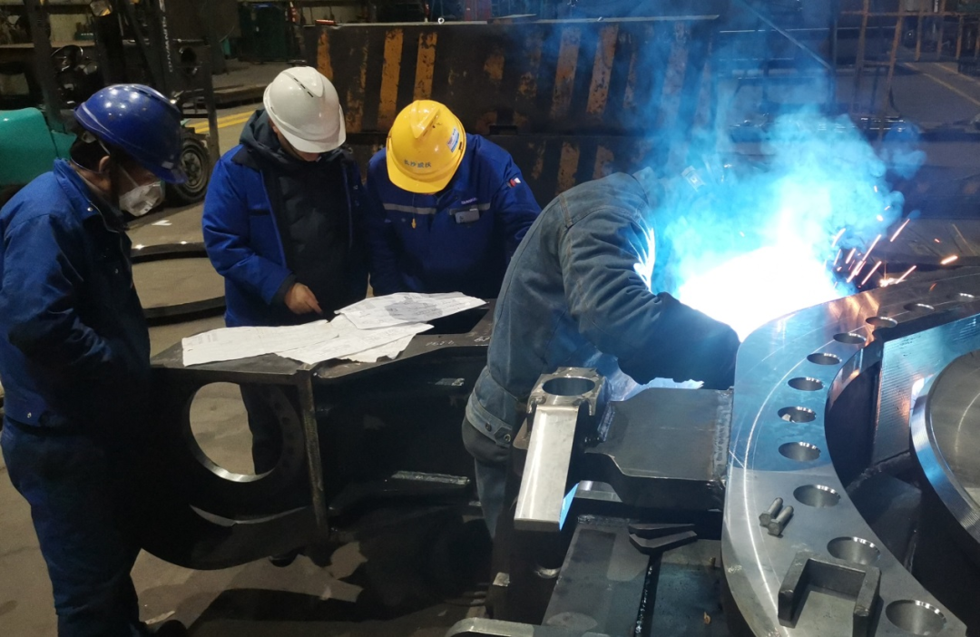 铆足“虎”劲加油干！江南游戏智能掀起复工复产热潮