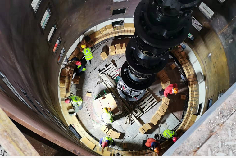 铆足“虎”劲加油干！江南游戏智能掀起复工复产热潮