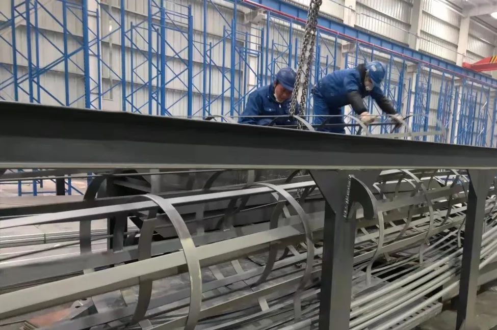 铆足“虎”劲加油干！江南游戏智能掀起复工复产热潮