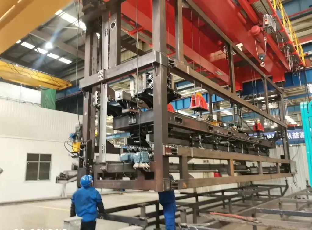 铆足“虎”劲加油干！江南游戏智能掀起复工复产热潮