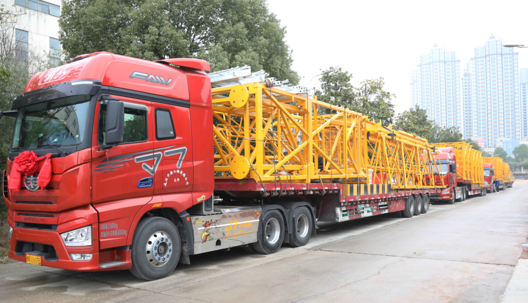 “虎”力全开!江南游戏江麓开门红发货仪式隆重举行