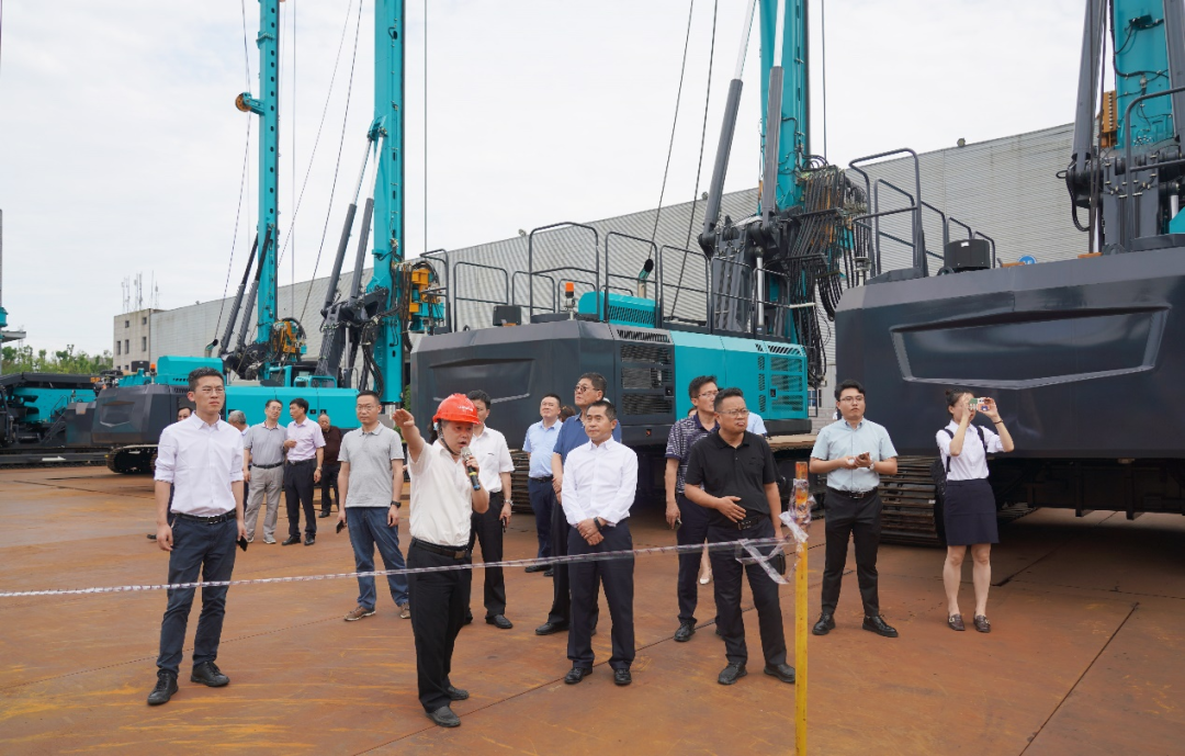 国际大口径工程井（桩）协会第七届会员大会在江南游戏智能召开