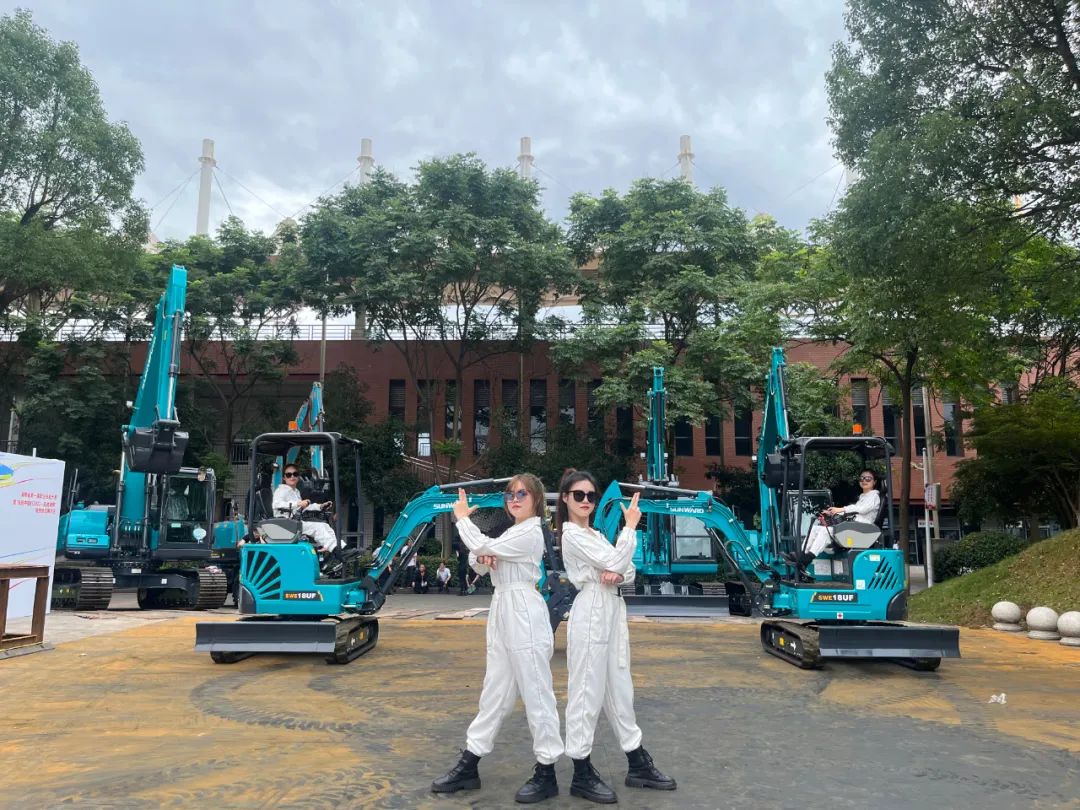 “太绝了!”江南游戏智能代表长沙精彩亮相湖南省第一届职业技能大赛绝技绝活展演