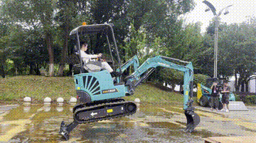 “太绝了!”江南游戏智能代表长沙精彩亮相湖南省第一届职业技能大赛绝技绝活展演