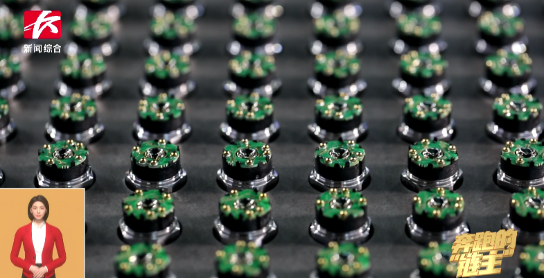 媒体聚焦 | 奔跑的“链主”江南游戏智能:主配协同矢志创新 让世界感受“中国创造”