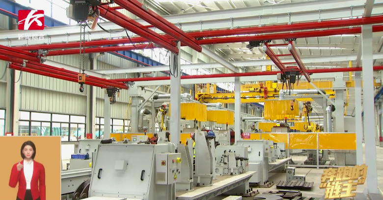 媒体聚焦 | 奔跑的“链主”江南游戏智能：主配协同矢志创新 让世界感受“中国创造”