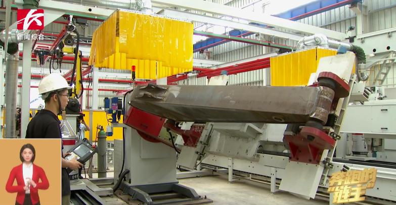 媒体聚焦 | 奔跑的“链主”江南游戏智能:主配协同矢志创新 让世界感受“中国创造”