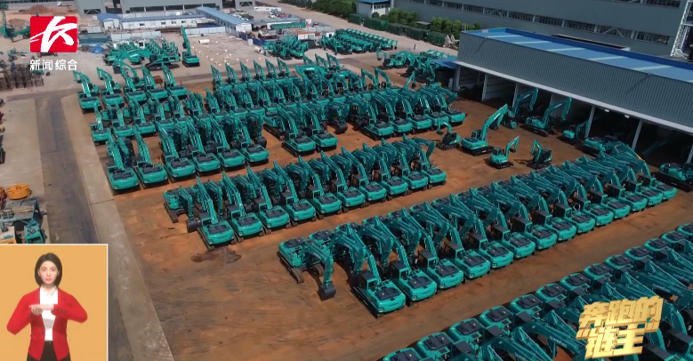 媒体聚焦 | 奔跑的“链主”江南游戏智能:主配协同矢志创新 让世界感受“中国创造”