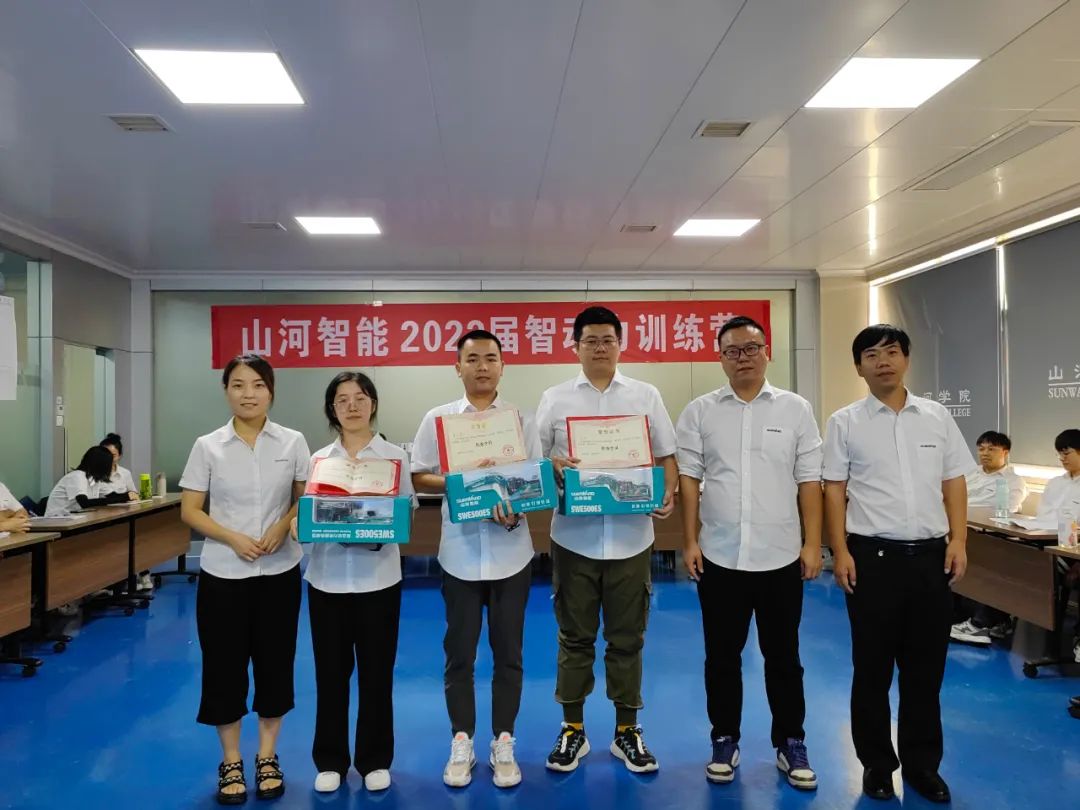 校招 | 盛夏七月，这群“向着太阳奔跑”的少年来江南游戏智能啦！