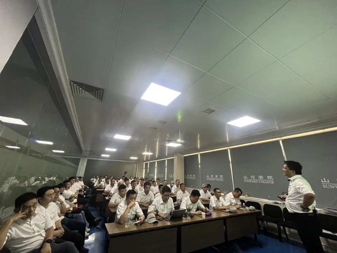 花样秀实力，为服务竞技！快来见识下江南游戏智能这场“比武大赛”