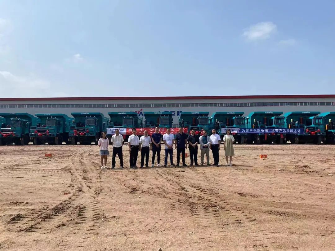 效率更高、实力更强！江南游戏智能“矿山搭档”批量交付