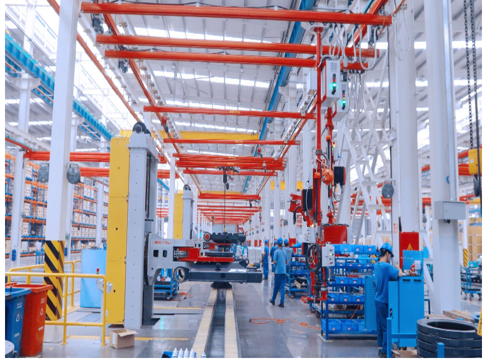 再获国家级认证！江南游戏智能入选工信部“2022年度智能制造标准应用试点项目”