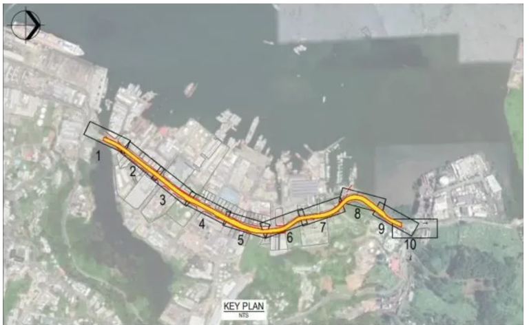 “江南游戏绿”迈向南太平洋岛,江南游戏智能轮挖助力斐济基础设施建设