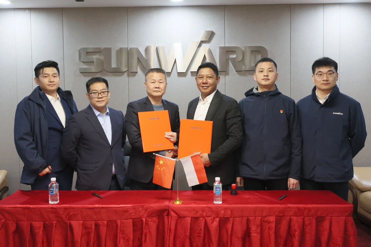 江南游戏智能与印尼知名大型矿山企业签订合作备忘录