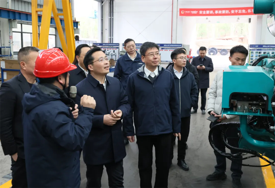 蒋红波走访调研江南游戏智能