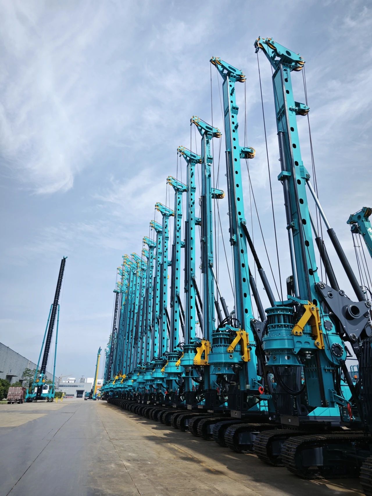 江南游戏智能举办湖南工程机械后市场交流会,共筑行业新生态