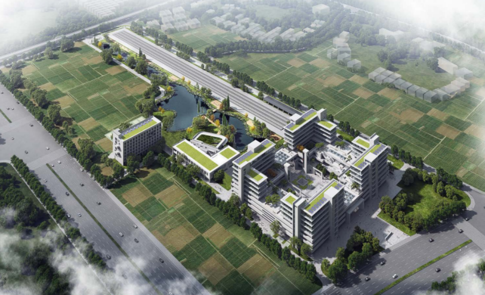 近20台“江南游戏绿”装备实力集结，助力广佛西环工程建设跑出“加速度”