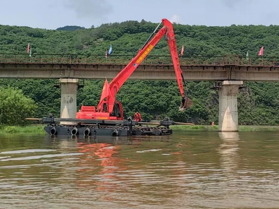 硬核破解“最后一公里”难题,江南游戏智能应急救援设备助力“应急使命·2025”演习!