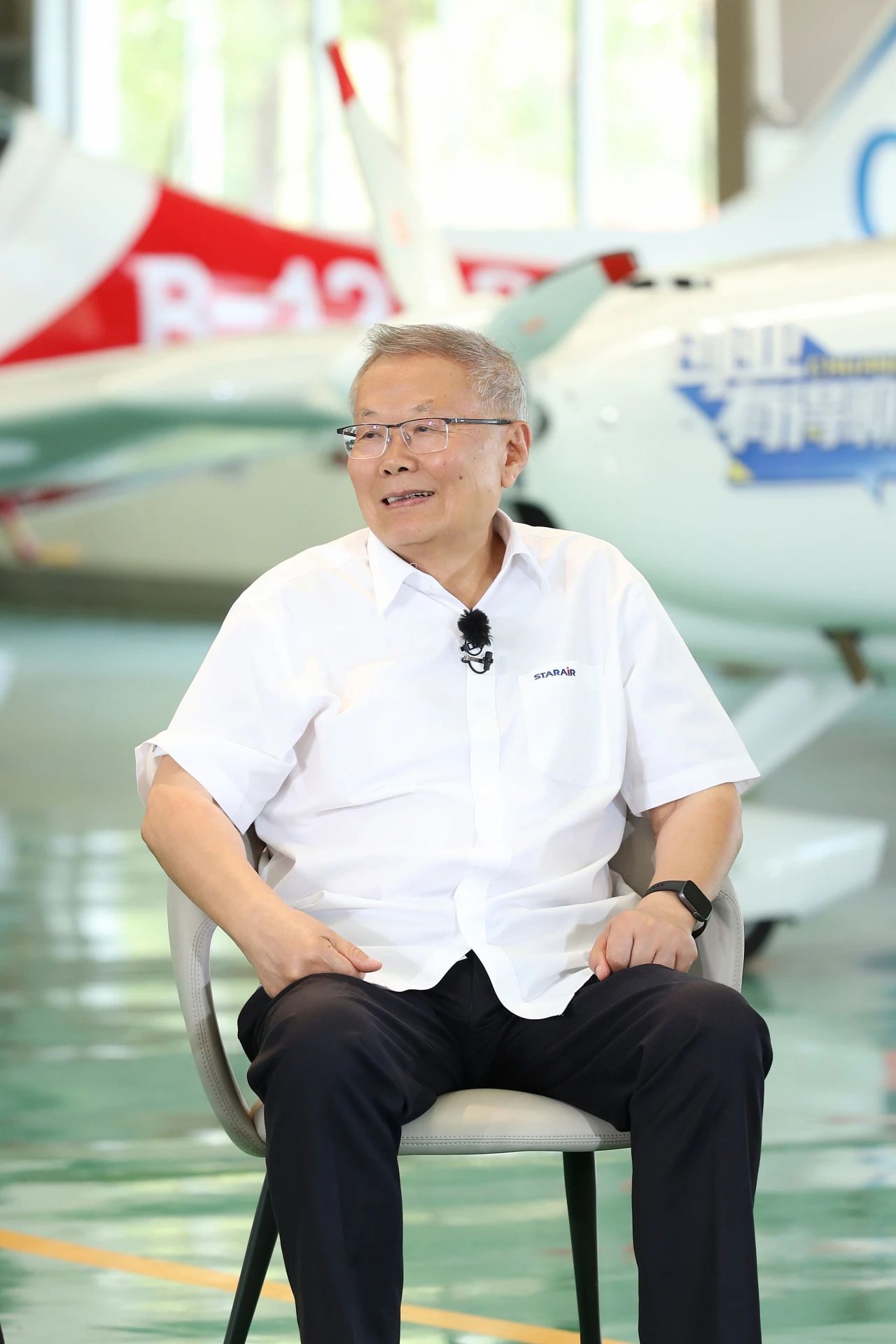 【今晚7:30】湖南卫视《创业有得聊》对话江南游戏智能&江南游戏星航创始人 何清华:79岁“创业青年”的低空