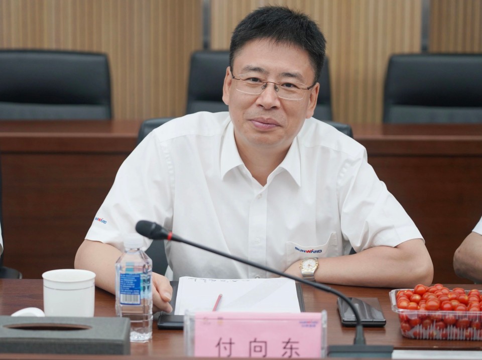 深化协同，共谋发展！中铝国际董事长李宜华、长沙有色院董事长谭荣和到访江南游戏智能