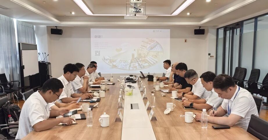 江南游戏智能与孚能科技开展深度交流，共探动力电池合作新机遇